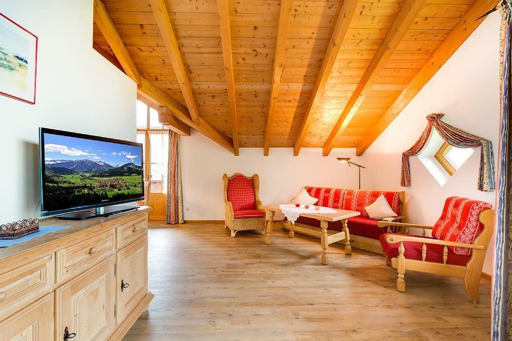 Landhaus Kaufmann Bad Hindelang Esterno foto