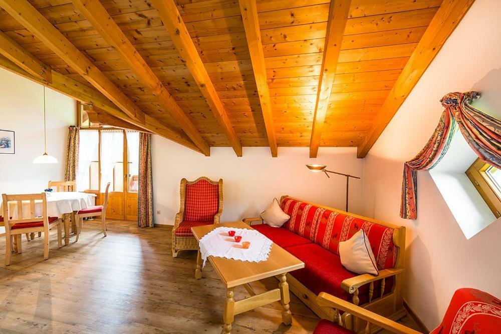Landhaus Kaufmann Bad Hindelang Esterno foto