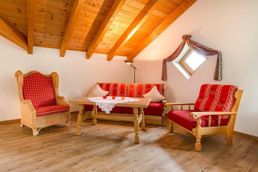 Landhaus Kaufmann Bad Hindelang Esterno foto